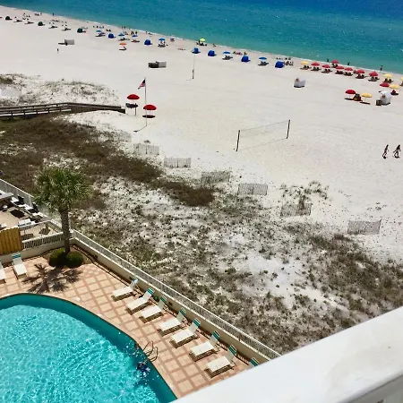 Shoalwater 704 Apartment Orange Beach Exterior photo